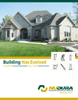 Building Has Evolved™ - Ray Bortz Construction