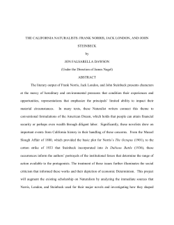 "[Click here and type the TITLE OF YOUR WORK in all Caps
