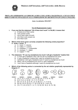 Ministero dell`Istruzione, dell`Universit&agrave; e della Ricerca