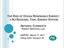 Development of a statewide survey for the New Jersey