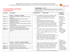 Map - Archdiocese of Cincinnati