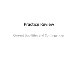 Practice Review
