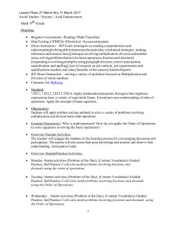 LP 27 March - 31 March ODP 9th Grade