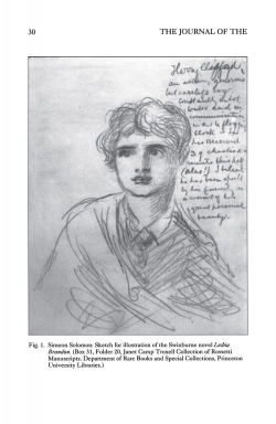 30 the journal of the - The Journal of the Rutgers University Libraries