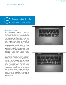 Inspiron 5000 2-in-1s
