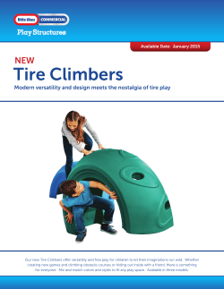 Tire Climbers