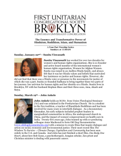 The Essence and Transformative Power of Hinduism, Buddhism