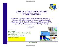 capsule ~100%-fratricide environments