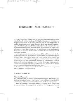 The 9/11 Commission Report