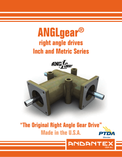 ANGLgear - Andantex
