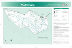 Motorcycle - the County of Santa Clara