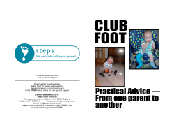 - Steps Charity