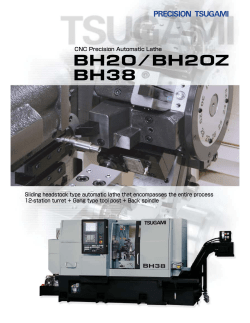 Tsugami BH20-BH20Z-BH38