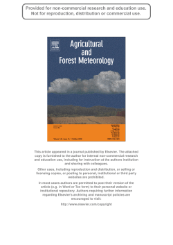 How much influence does landscape