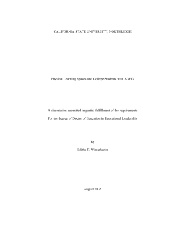 - CSUN ScholarWorks