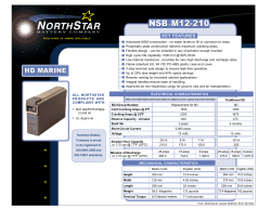 NSB M12-210.ai - Aztec Electronics