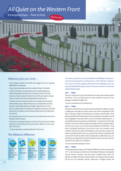 All Quiet on the Western Front
