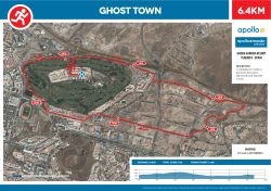 ghost town 6.4km
