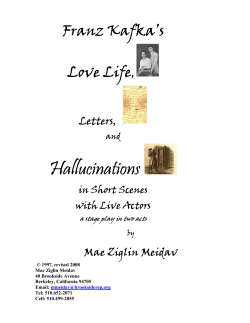 read the script - Brookside Repertory Theatre Presents