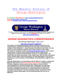 PDF: George Washington Modified