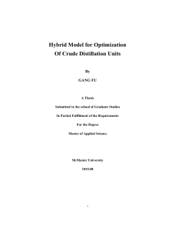 Master Thesis_(Gang FU, 1352809) - MacSphere