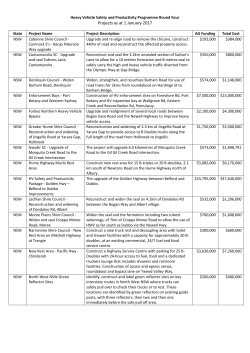 PDF: 239 KB - Infrastructure Investment