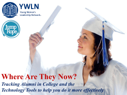 Suarez Powerpoint - National Coalition of Girls` Schools