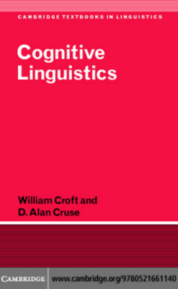Cognitive Linguistics