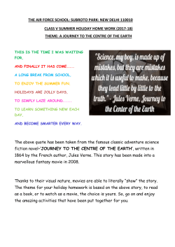 Class 5 - The Air Force School