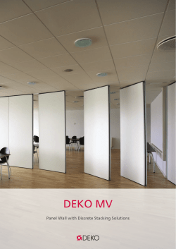 DEKO MV Brochure.indd