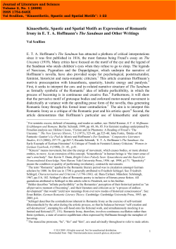 PDF - Journal of Literature and Science