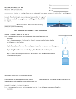 Geometry Lesson 54