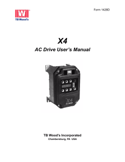 Manual. - AXYZ International