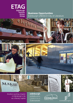 ETAG Business Opportunities Guide