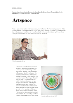 Artspace Magazine