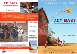 Mise en page 1 - Laterit productions