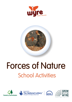 Forces of Nature