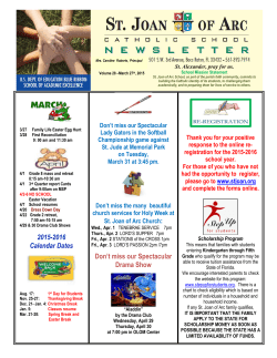 Don`t miss our Spectacular Drama Show 2015