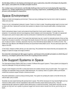 ScienceHelpNotes-UnitE2 - JA Williams High School