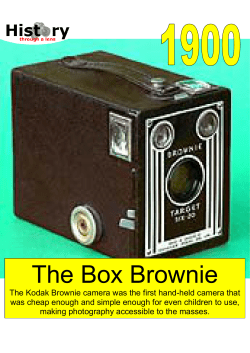The Box Brownie