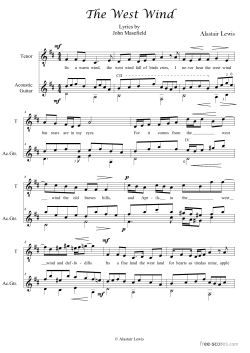 The West Wind - Free