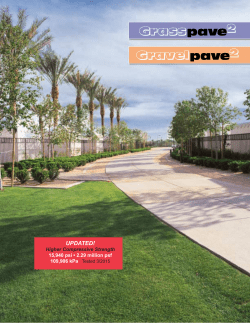 Grasspave2 Brochure - Invisible Structures