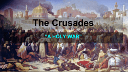 The Crusades