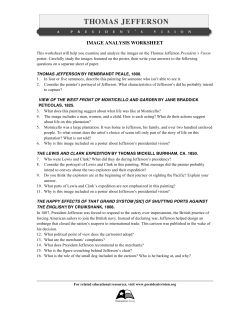 image analysis worksheet