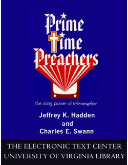 Prime Time Preachers: The Rising Power of Televangelism