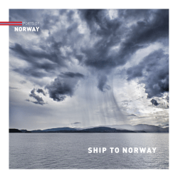 ship to norway