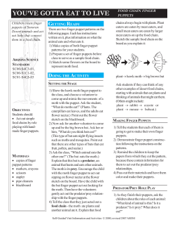 You`ve Gotta Eat to Live - Arizona