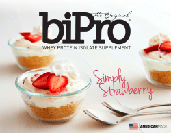 SAVE $3.00 - BiPro USA