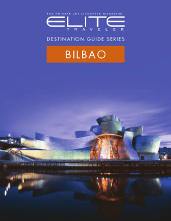 bilbao - Elite Traveler