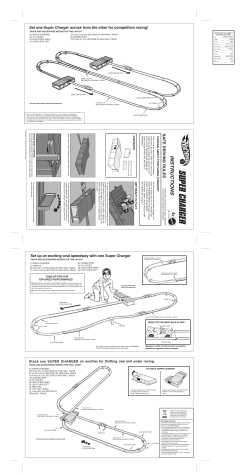 H9605 : Hot Wheels&reg; Classics Super Charger